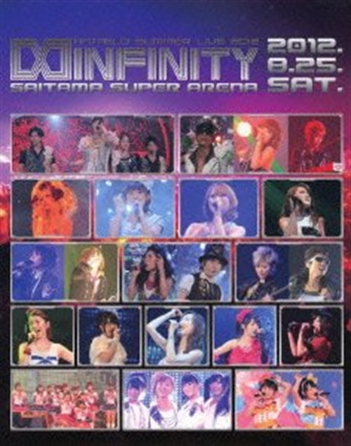 Animation - Animelo Summer Live 2012 -INFINITY- 8.25 - Japan Blu