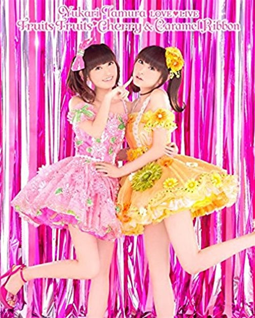Animation - Yukari Tamura Love Live * Fruits Fruits Cherry * & * Caramel Ribbon * - Japan Blu-ray Disc