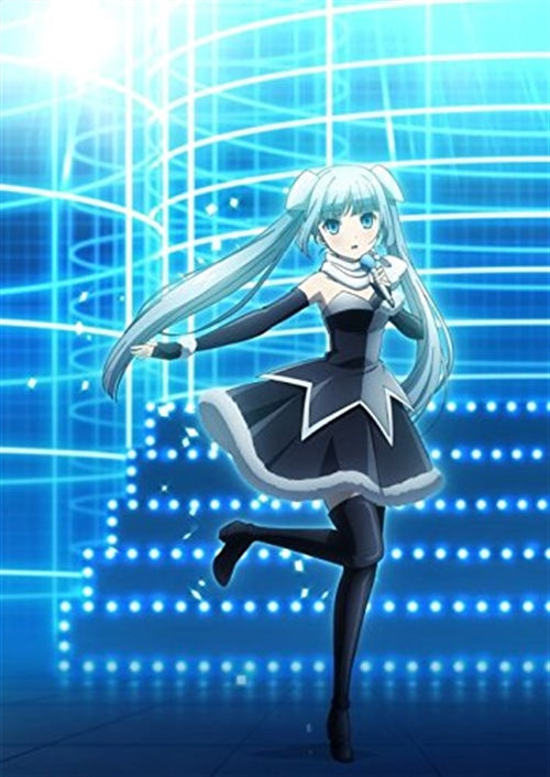 Animation - Miss Monochrome - The Animation - 2 / - The Animation - 3 - Japan Blu-ray Disc