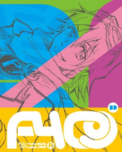 Animation - FLCL (English Subtitles) Blu-ray Box - Japan Blu-ray Disc