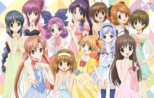 Animation - Sister Princess 15th Anniversary Blu-ray Box  - Japan Blu-ray Disc