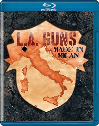 L.A.Guns - Made In Milan