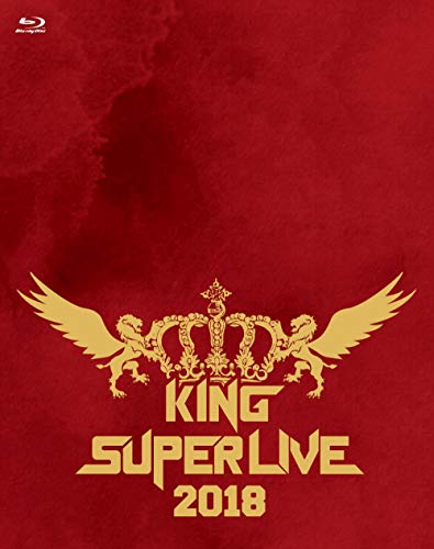 Animation - King Super Live 2018 - Japan Blu-ray Disc
