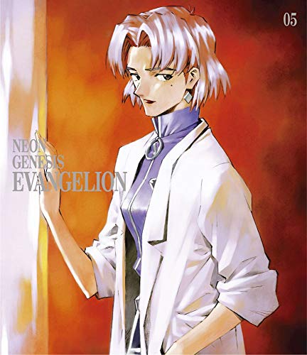 Animation - Neon Genesis Evangelion Blu-ray Standard Edition Vol.5 - Japan Blu-ray Disc