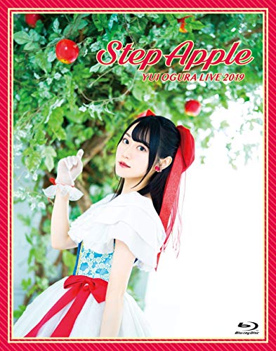 Animation - Ogura Yui LIVE 2019 Step Apple - Japan Blu-ray Disc