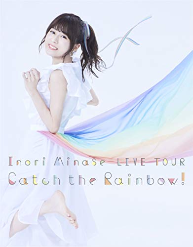Animation - Inori Minase LIVE TOUR Catch the Rainbow! - Japan Blu-ray Disc