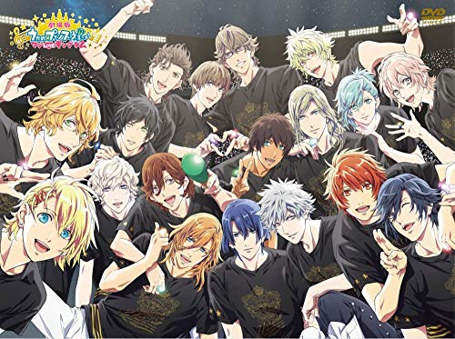Animation - Theatrical Feature Uta no Prince Sama! Maji LOVE Kingdom - Japan  2DVD + CD Limited Edition