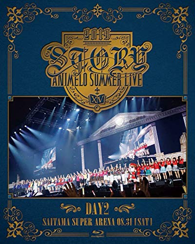 Animation - Animelo Summer Live 2019 -STORY- DAY2 - Japan Blu-ray Disc