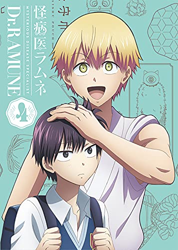Animation - Kaibyoui Ramune 4 - Japan Blu-ray Disc