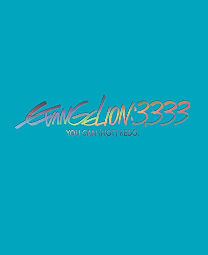Animation - Evangelion Shin Gekijou Ban:Q Evangelion:3.333 You Can (Not) Redo.  - Japan Blu-ray Disc