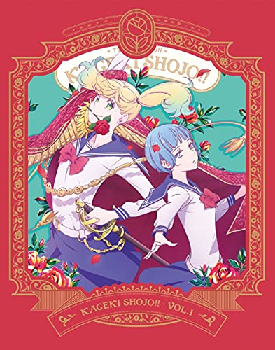 Shojo Kageki Revue Starlight -Re Live- x Steins;Gate Collaboration Canvas  Art Junna Hoshimi (Anime Toy) - HobbySearch Anime Goods Store