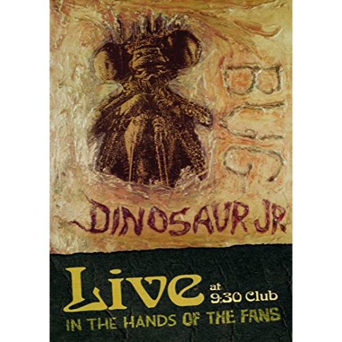 Dinosaur Jr Live at 9:30 Club - Dinosaur Jr.Live At 9:30 Club - Japan DVD