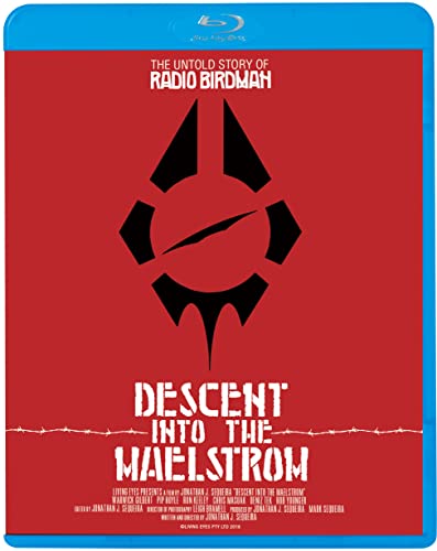 Radio Birdman - Descent Into The Maelstrom - Japan Blu-ray