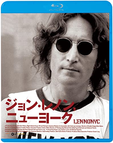 John Lennon - Lennonyc - Japan Blu-ray