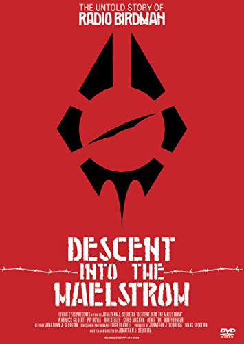 Radio Birdman - Descent Into The Maelstrom - Japan DVD