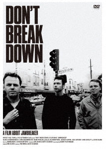 Jawbreaker - Don'T Break Down - Japan DVD