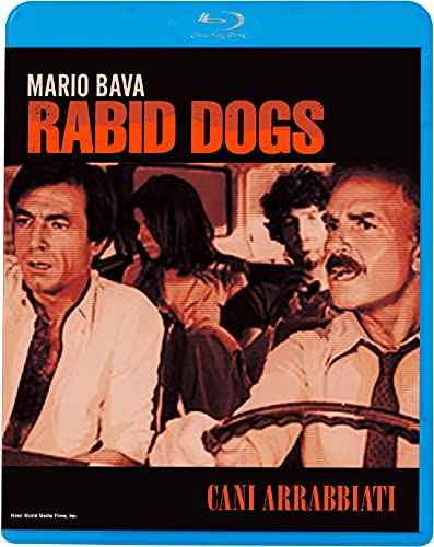 Movie - Rabid Dogs - Japan Blu-ray Disc