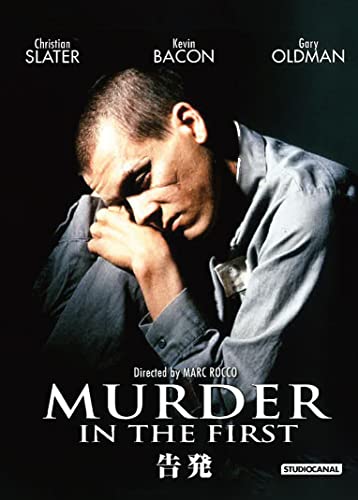 Movie - Murder in the First (1995) - Japan DVD