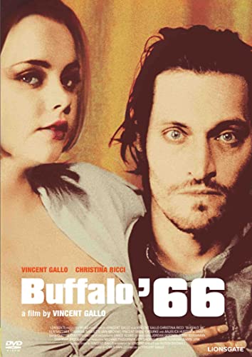 Movie - Buffalo'66 - Japan DVD Disc