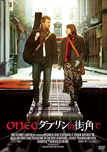 Movie - Once - Japan DVD Disc