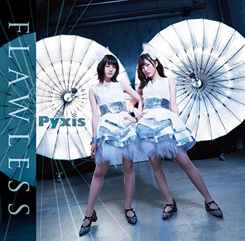 Pyxis - Flawless - Japan  CD+DVD Limited Edition