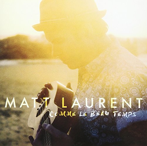 Matt Laurent - Comme Le Beau Temps - Japan CD