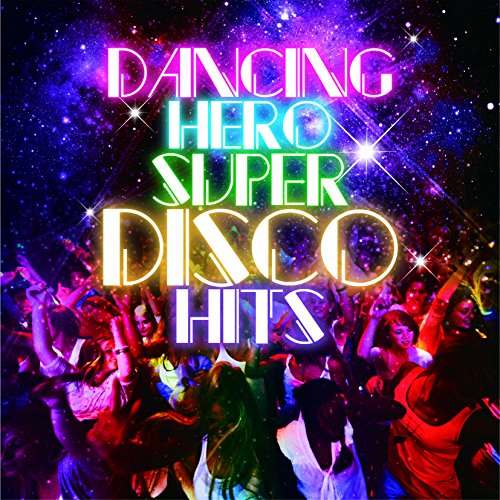 Various Artists - Dancing Hero Super Disco Hits - Japan CD