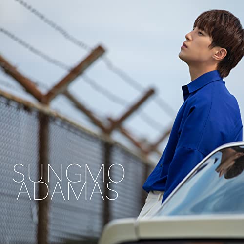 Sungmo - Adamas Type C - Japan  CD