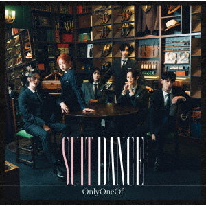 OnlyOneOf - suit dance (Japanese ver.) w/ DVD, Limited Edition