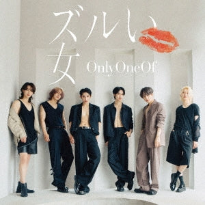 OnlyOneOf - Zurui Onna [W/ Dvd, Limited Edition / Type A] - Japan CD single