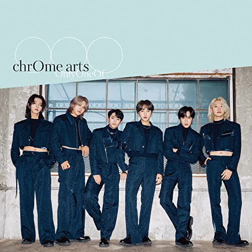 Onlyoneof - Chrome Arts - Limited Edition - Incl. Dvd - Japan CD