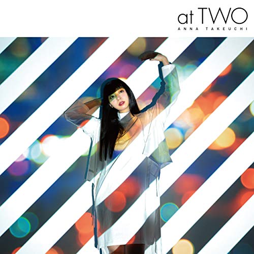 Anna Takeuchi - at TWO - Japan LP Record
