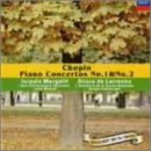 V.A. - Chopin:Piano Concertos Nos.1&2 - Limited Edition