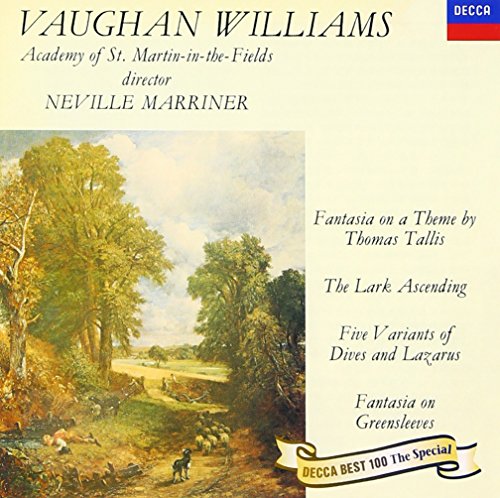 Vaughan Williams:Orchestral Works‐Vaughan Williams (1872-1958) - Japan CD