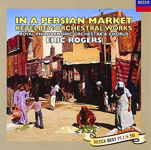 Ketelbey:Orchestral Works‐Ketelbey, Albert William (1875-1959) - Japan CD