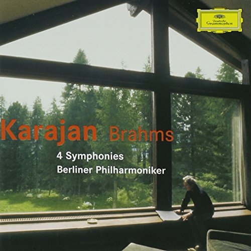 Herbert Von Karajan (conductor) - Brahms: Symphony Works - Japan 2 CD