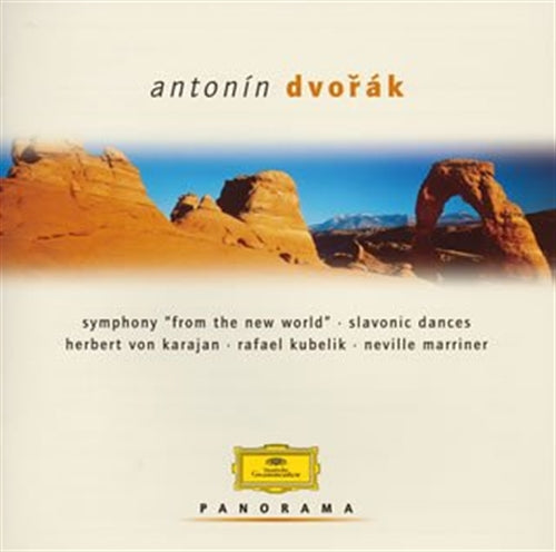 Classical V.A. - Panorama Dvorak - Japan  2 CD