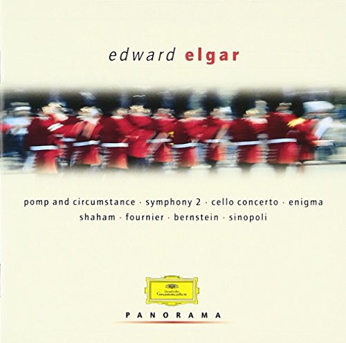 Elgar: Enigma Variations/Symphony No.2.Etc.‐Elgar (1857-1934) - Japan 2 CD