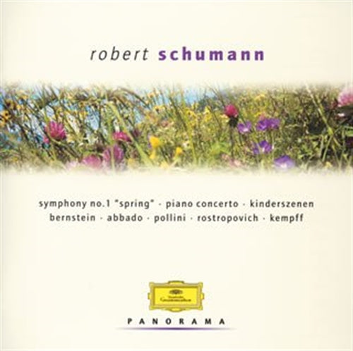 V.A. - Panorama Schumann - Japan  2 CD