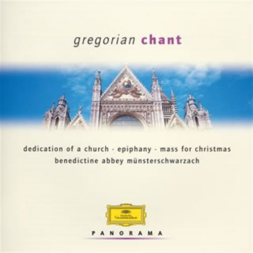 V.A. - Panorama Gregorian Chant - Japan  2 CD