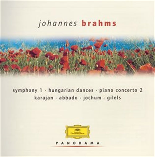 Classical V.A. - Panorama Brahms 2 - Japan  2 CD