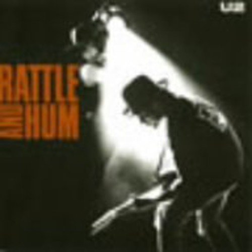 U2 - Rattle And Hum - Japan  CD Limited Edition