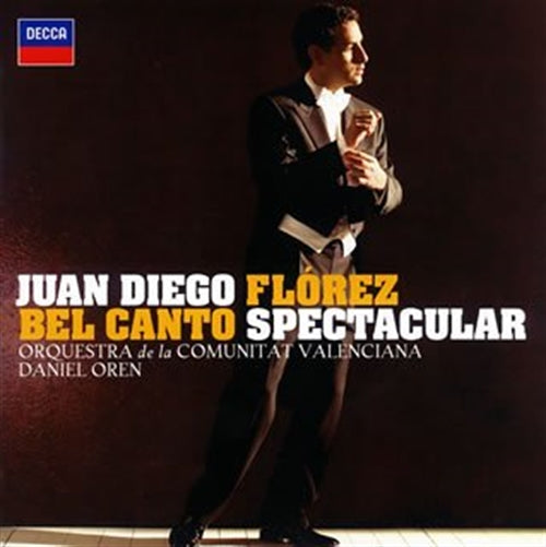 Juan Diego Florez - Bel Canto Spectacular - Bonus Track