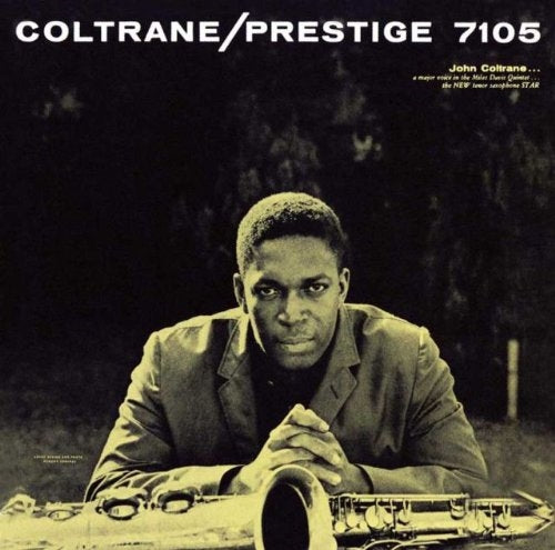 John Coltrane - Coltrane (Release year: 2009) - Limited Edition