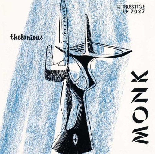 Thelonious Monk - Thelonious Monk Trio - Limited Edition