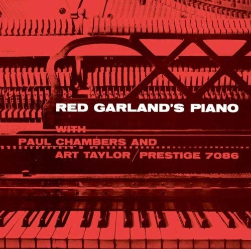 Red Garland - Red Garland'S Piano (Release year: 2009) - Limited Edition