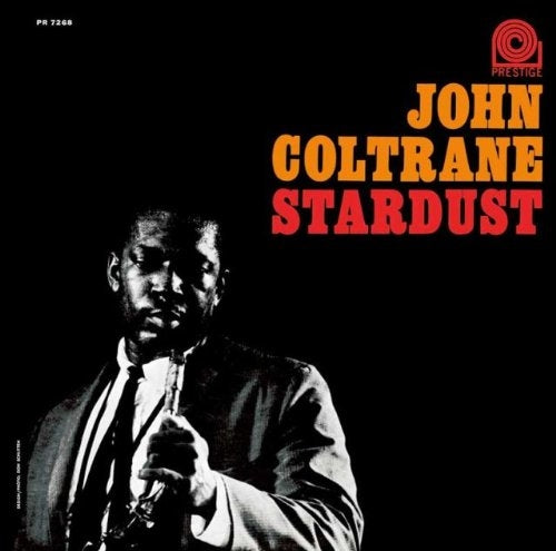 John Coltrane - Stardust (Release year: 2009) - Limited Edition