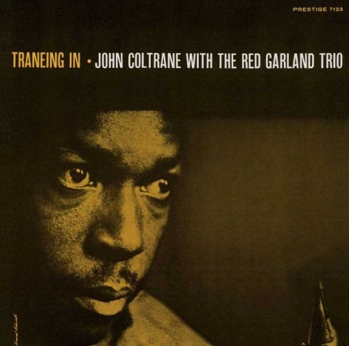 John Coltrane - Traneing In (Release year: 2009) - Limited Edition