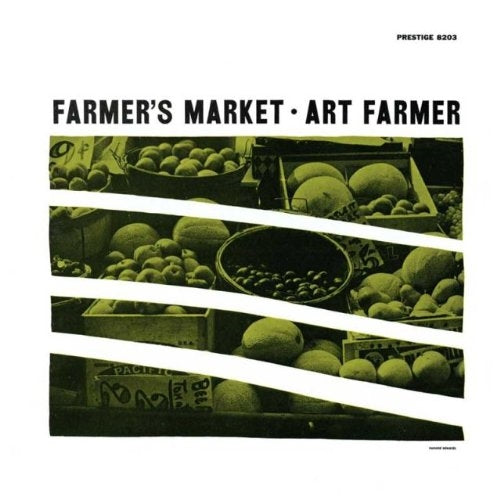 Art Farmer - Farmer'S Market - Limited Edition