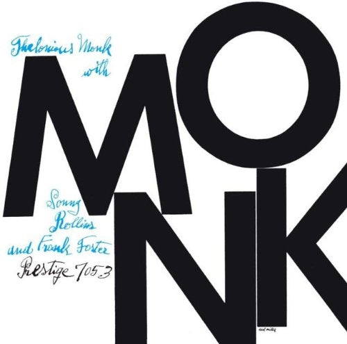 Thelonious Monk - Monk (Release year: 2009) - Limited Edition